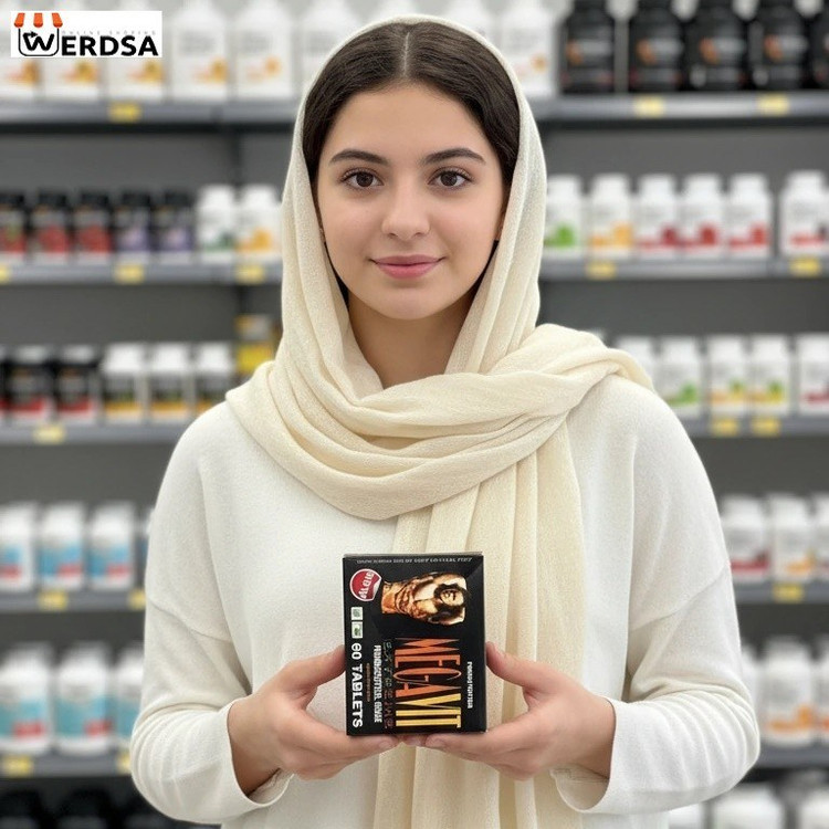 Megavit-افزایش-وزن