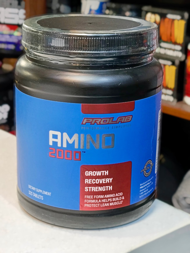 آمینو-پرو-لب-۳۲۵-عددی-Prolab-Amino-2000