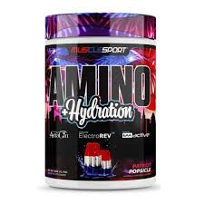 آمینو-پودری-ماسل-اسپرت-MuscleSport-Amino-Revolution