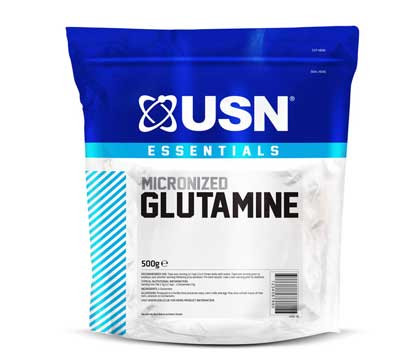 گلوتامین-۵۰۰-گرمی-یواس-ان-USN-Glutamine
