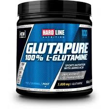 گلوتامین-هاردلاین-۳۰۰-گرم-Hardline-Glutapure