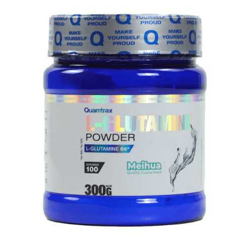 گلوتامین-کوامترکس-۳۰۰-گرم-Quamtrax-Glutamine
