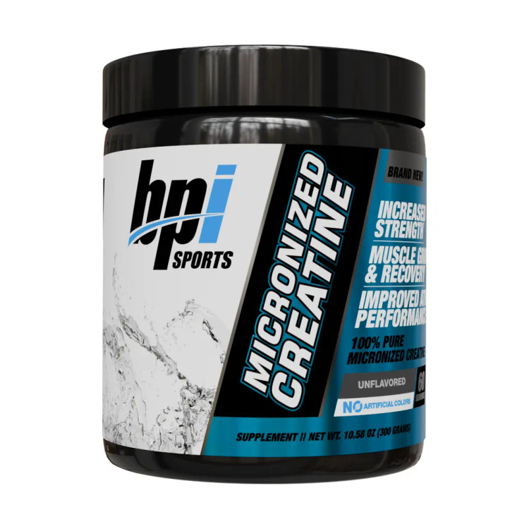 کراتین-میکرونایزد-بی-پی-آی-۳۰۰-گرم-BPI-Creatine-Micronized