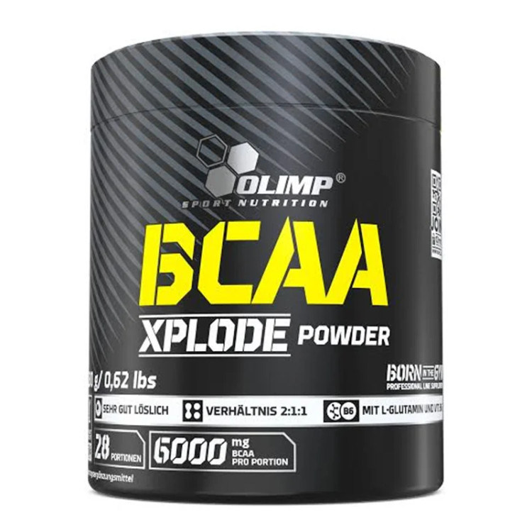 بی-سی-ای-ای-اکسپلود-الیمپ-۵۰۰-گرم-Olimp-BCAA-Xplode