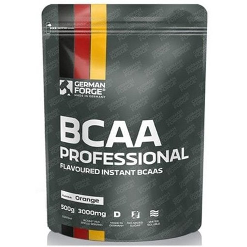 بی-سی-ای-ای-جرمن-فورج-۵۰۰-گرم-German-Forge-BCAA-Professional