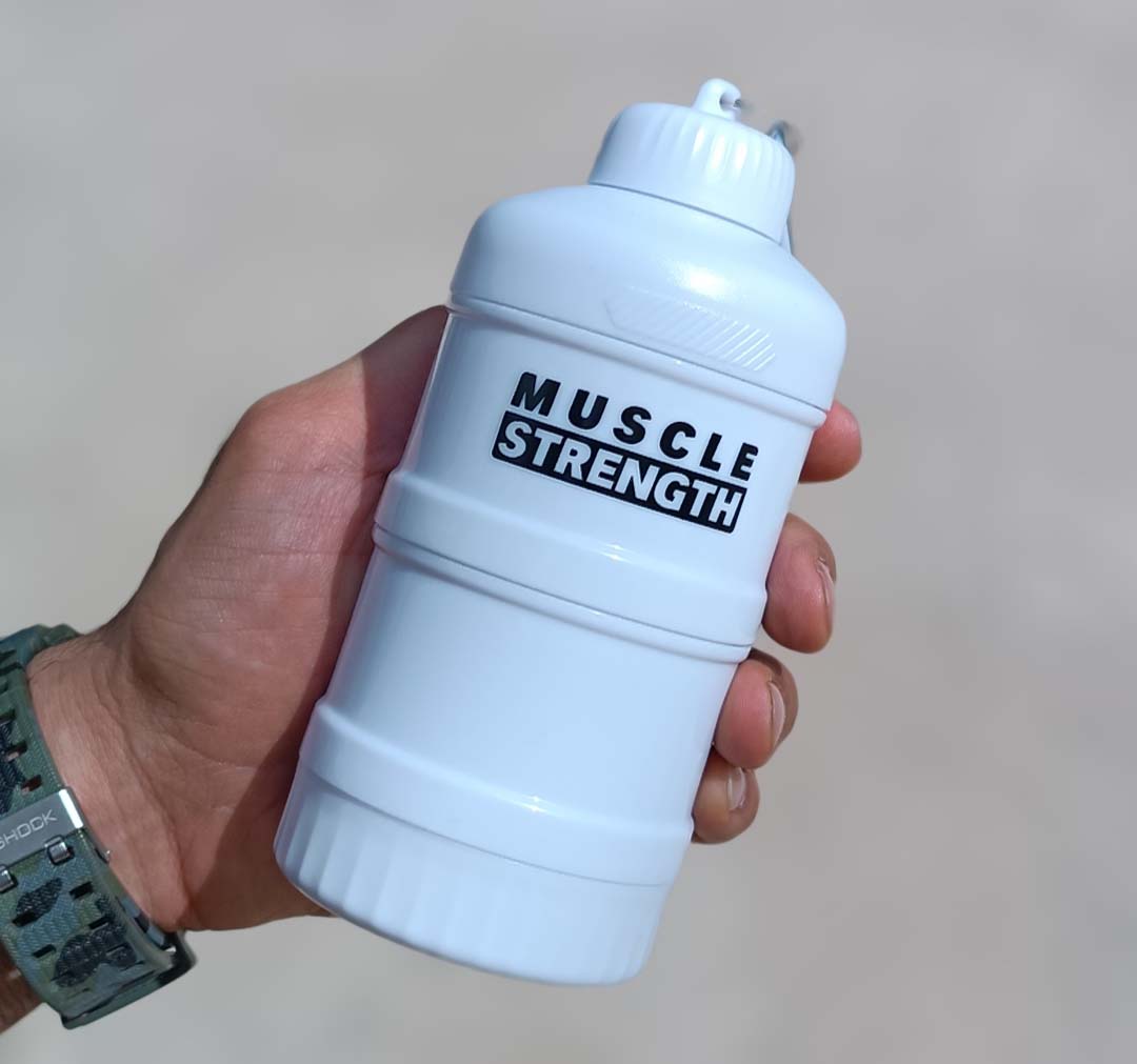 فانل پروتئین 3 تیکه MUSCLE STRENGTH
