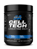 قوطی کراتین ترکیبی Muscle 211 گرم نمای اصلی
