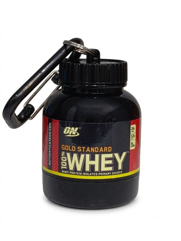 قیف پروتئین اوپتی مدل WHEY ظرفیت ۹۰ میلی لیتر